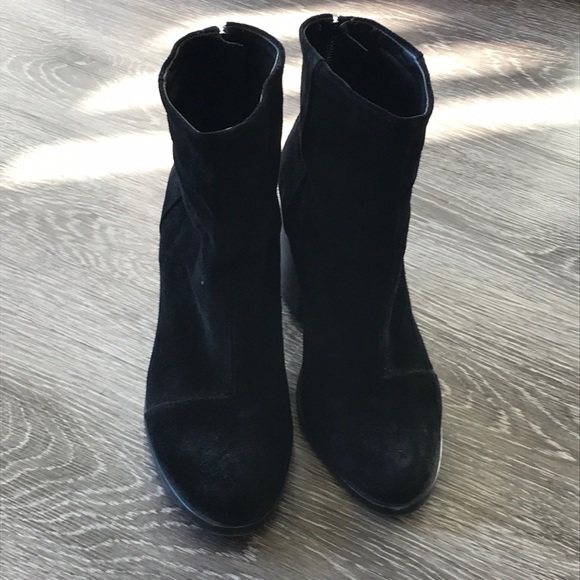 Rag and Bone Ashby Suede Bootie - Picture 3 of 6